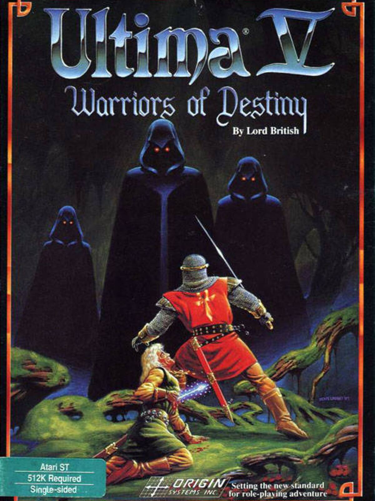 Ultima V: Warriors of Destiny