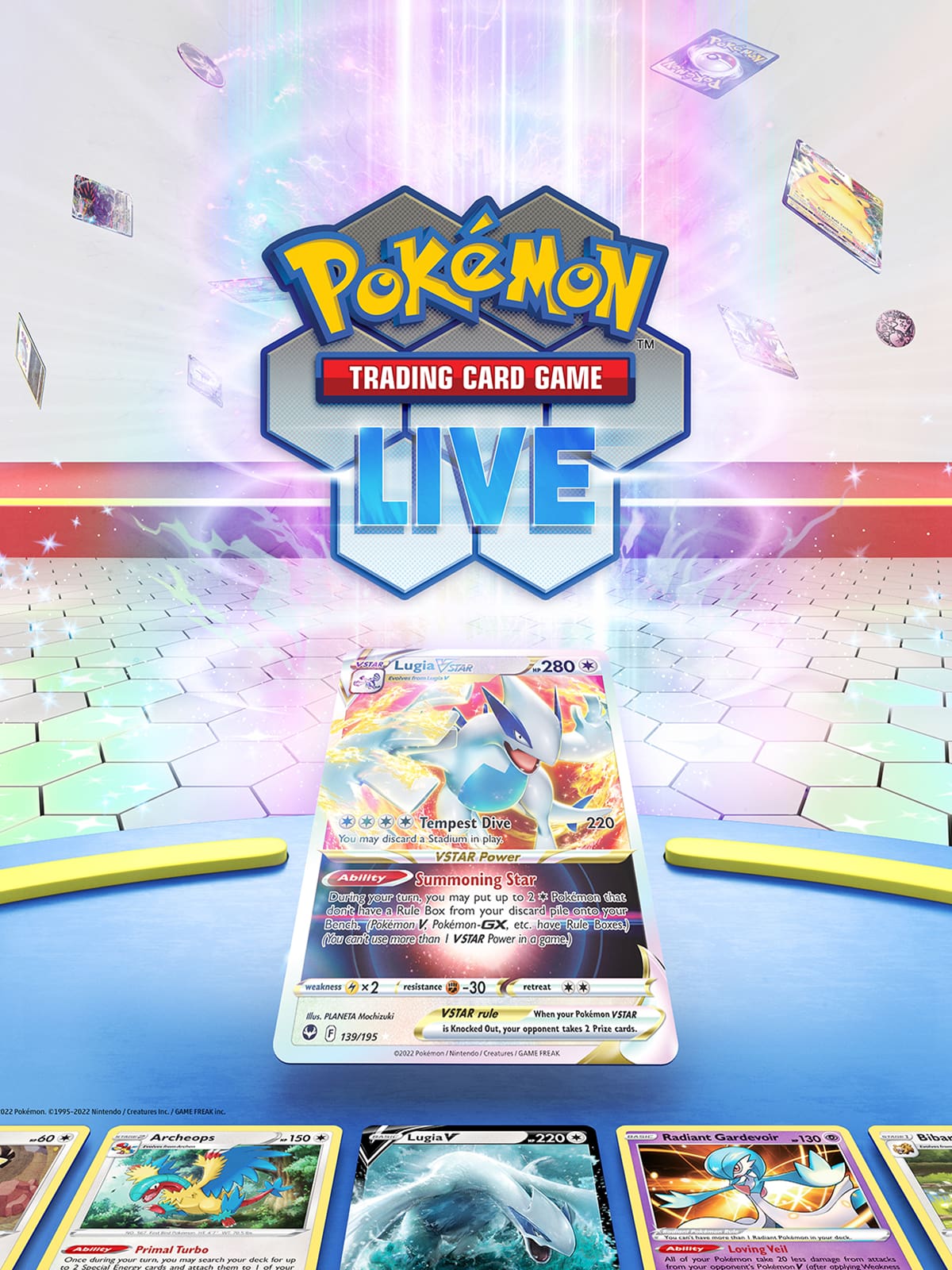 Pokémon TCG Live