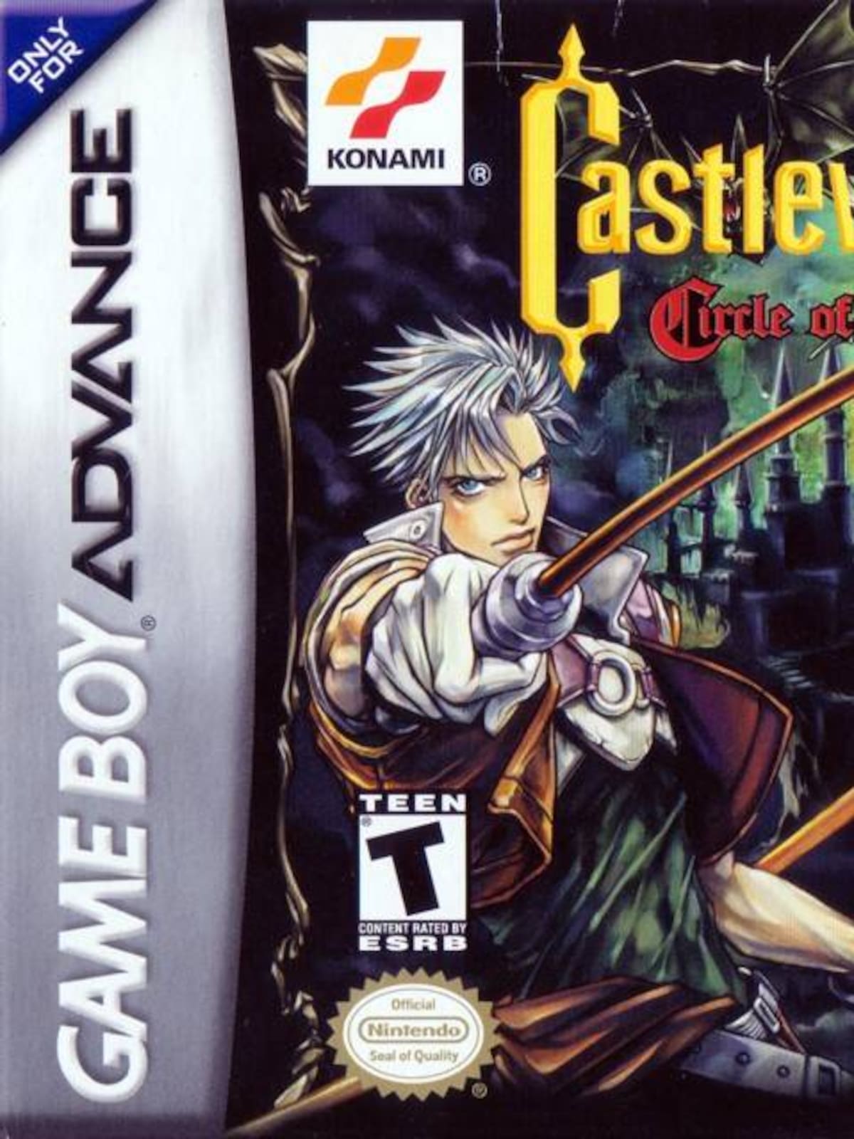 Castlevania: Circle of the Moon