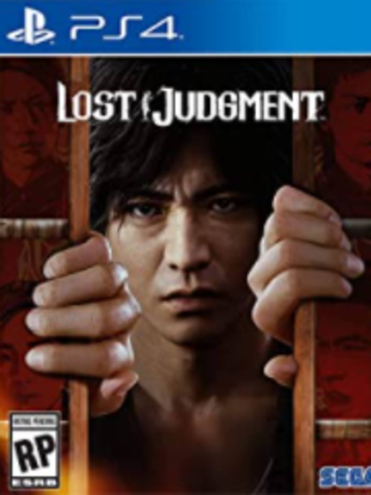 Lost Judgment