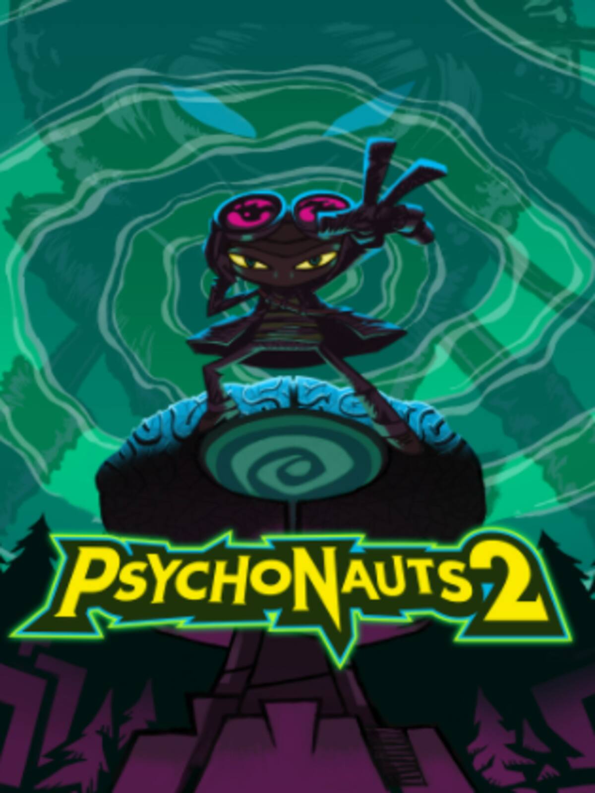 Psychonauts 2