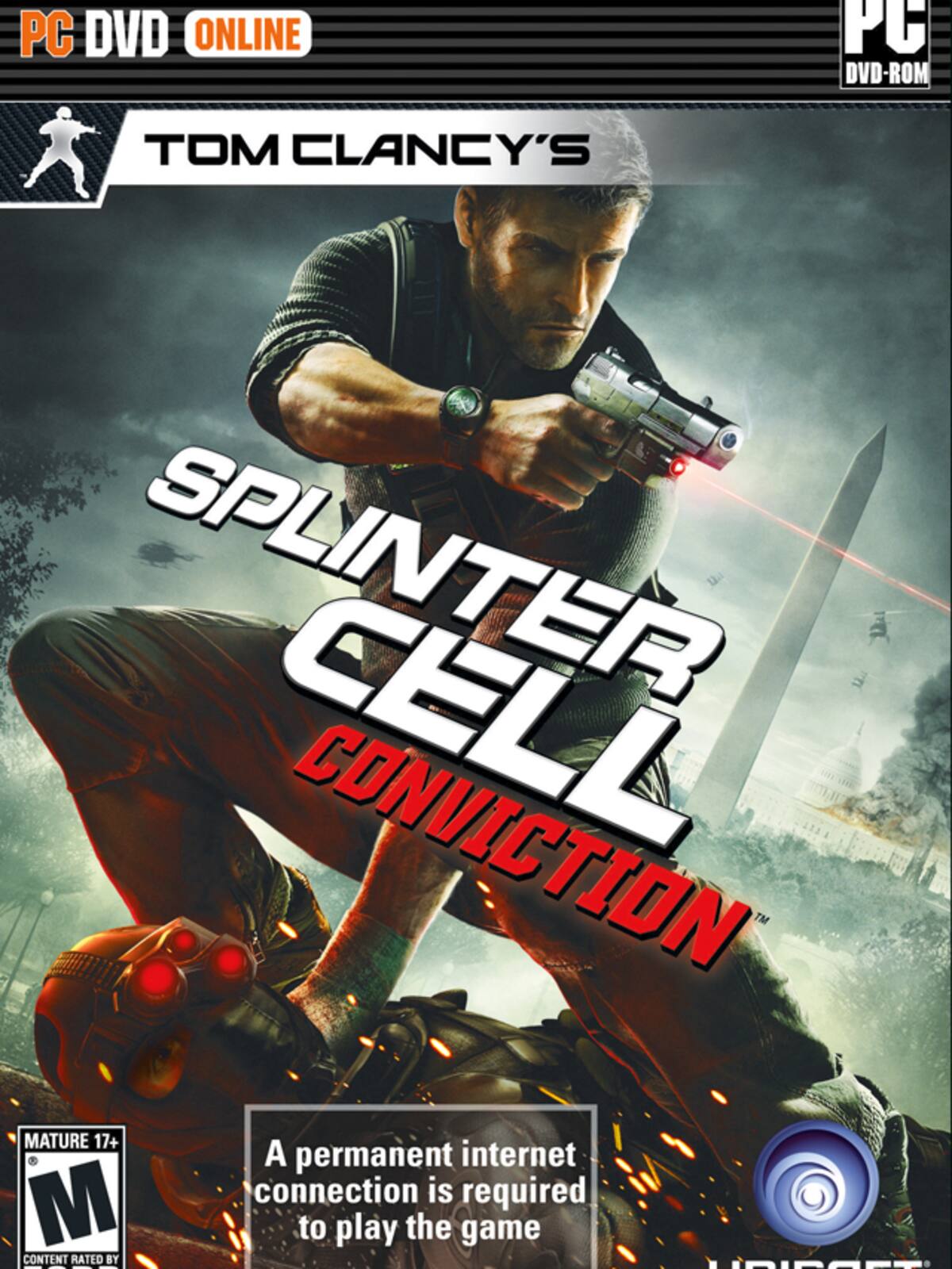 Splinter Cell: Conviction