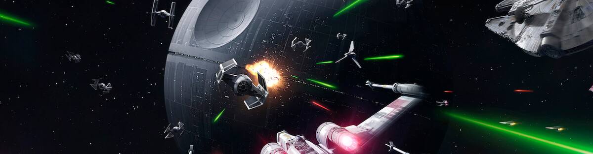 Rogue One: X-Wing VR Mission y Death Star DLC desde gamescom