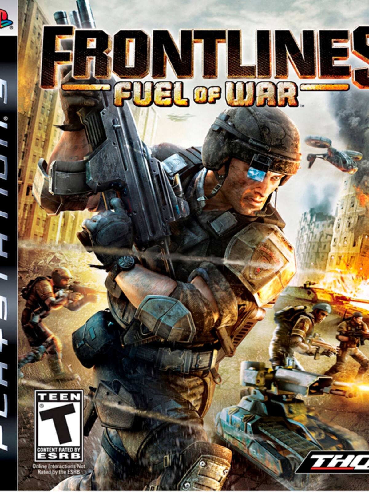 Frontlines: Fuel of War