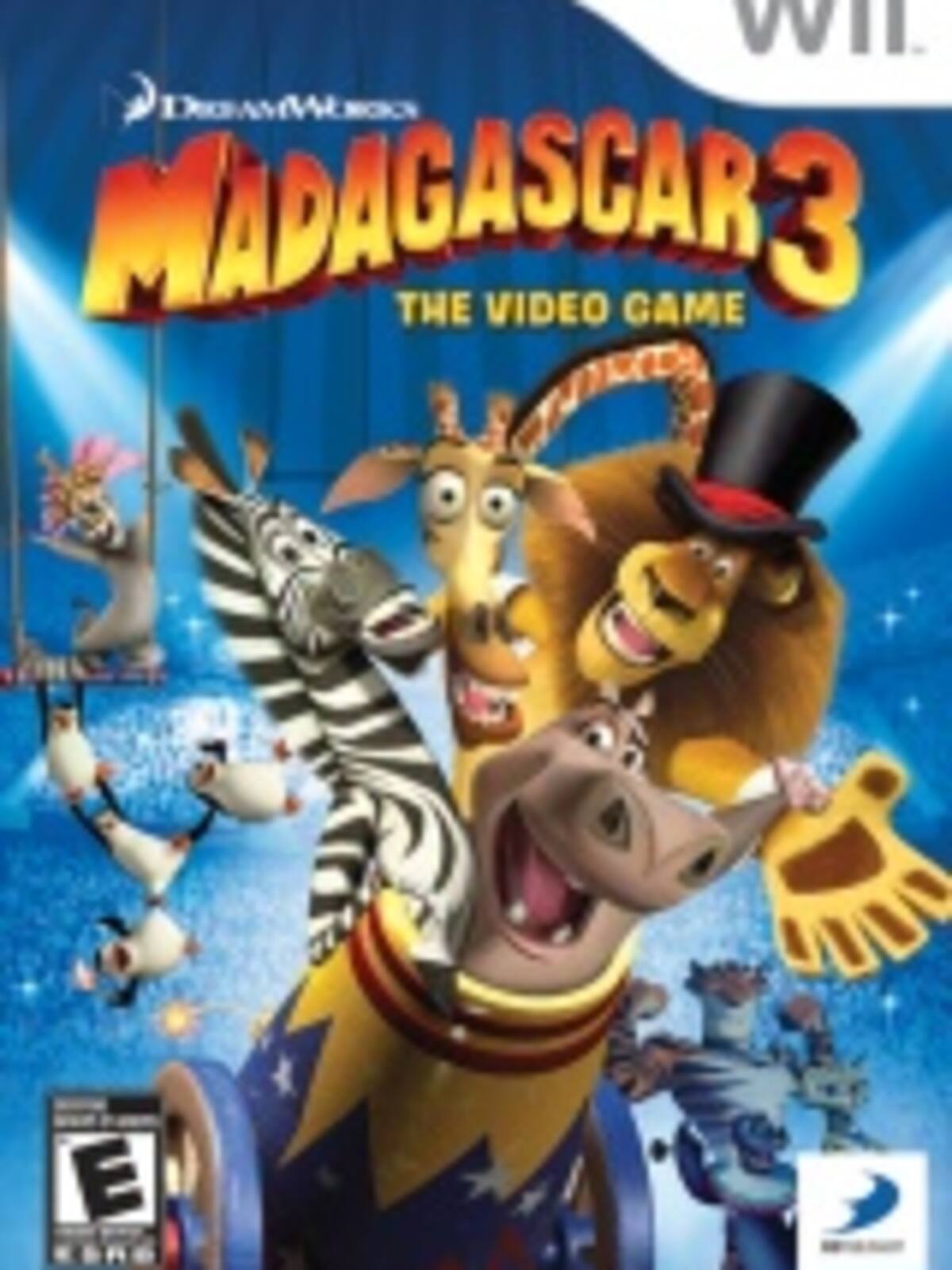 Madagascar 3: The Video Game