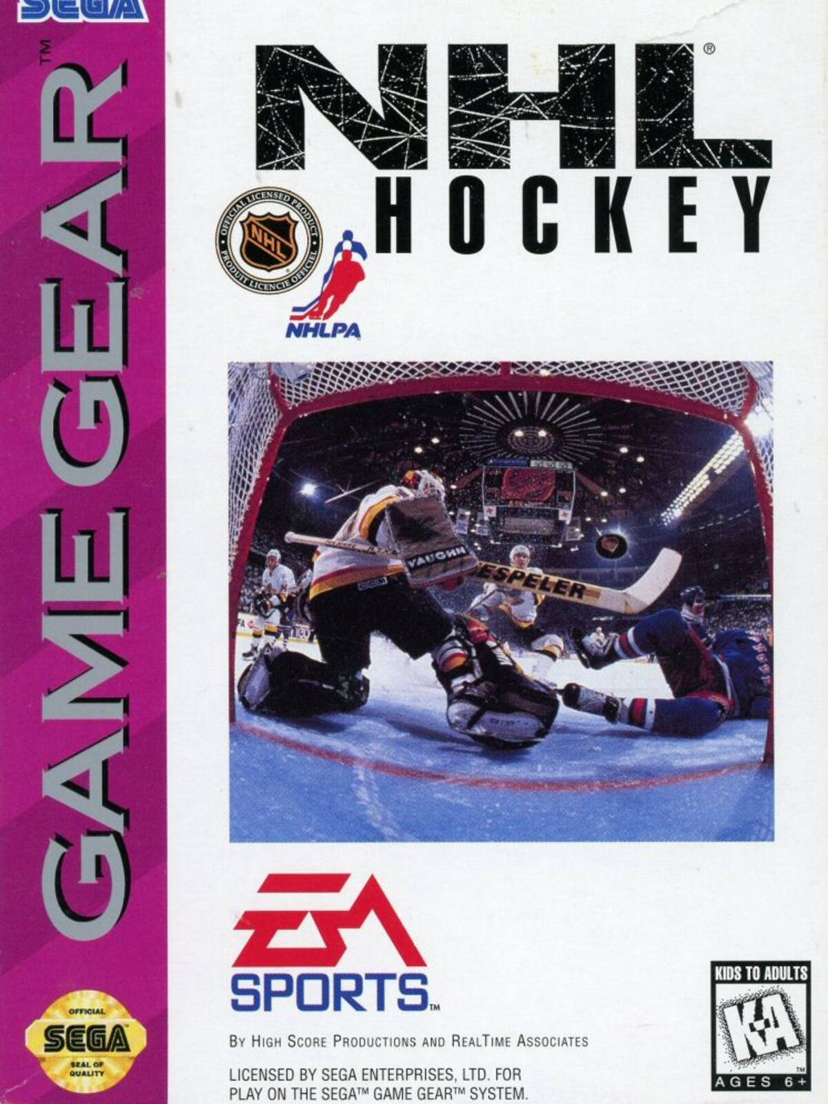 NHL Hockey