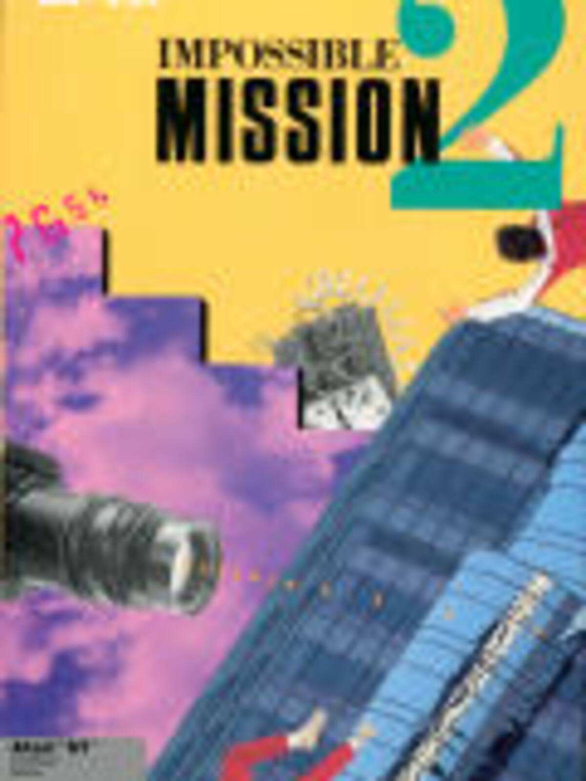Impossible Mission II
