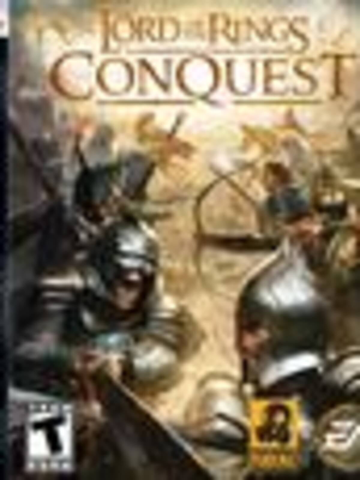 The Lord of the Rings: Conquest