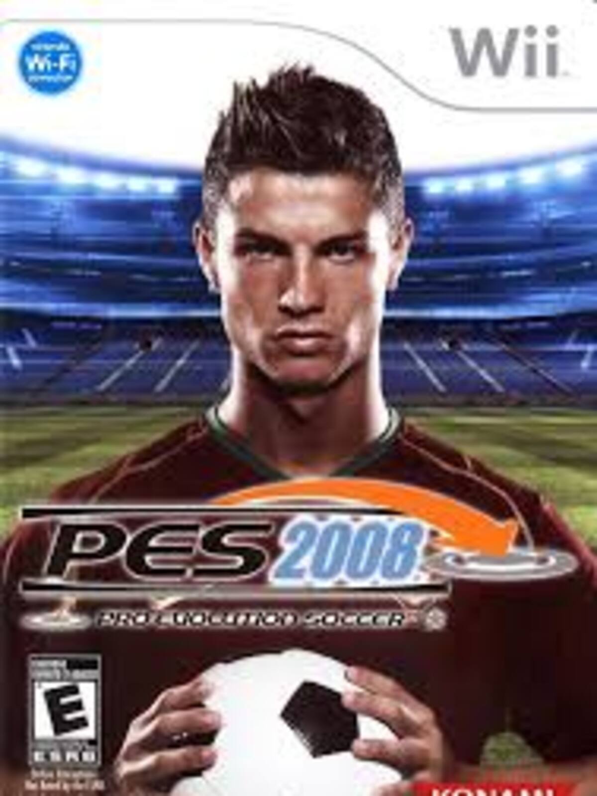 Pro Evolution Soccer 2008