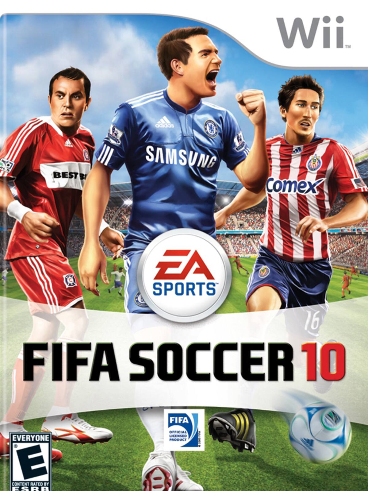 FIFA Soccer 10