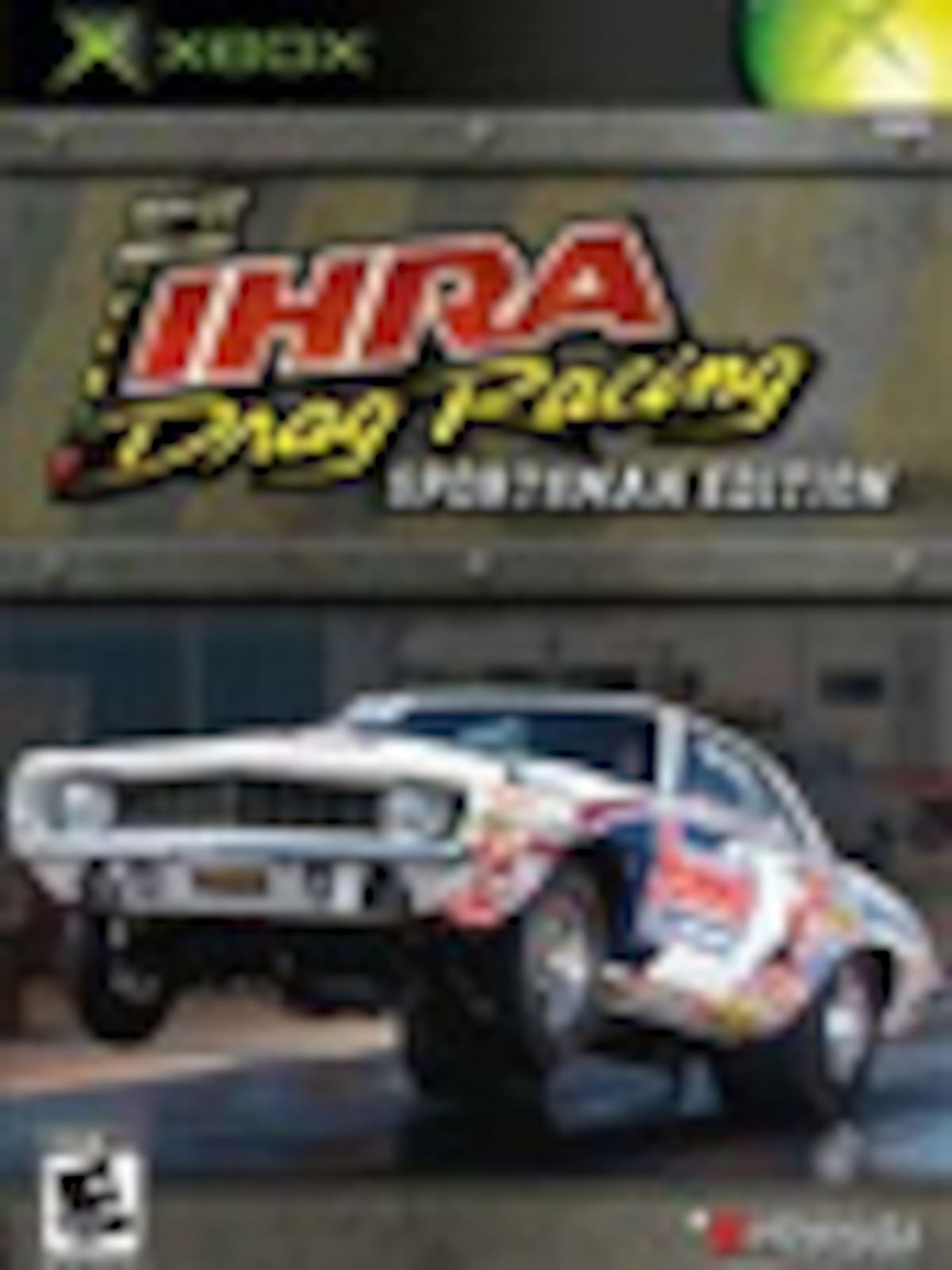 IHRA Drag Racing Sportsman Edition
