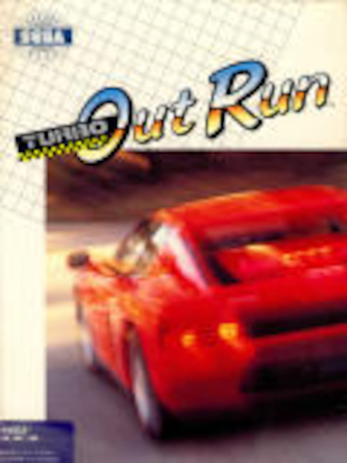 Turbo Out Run