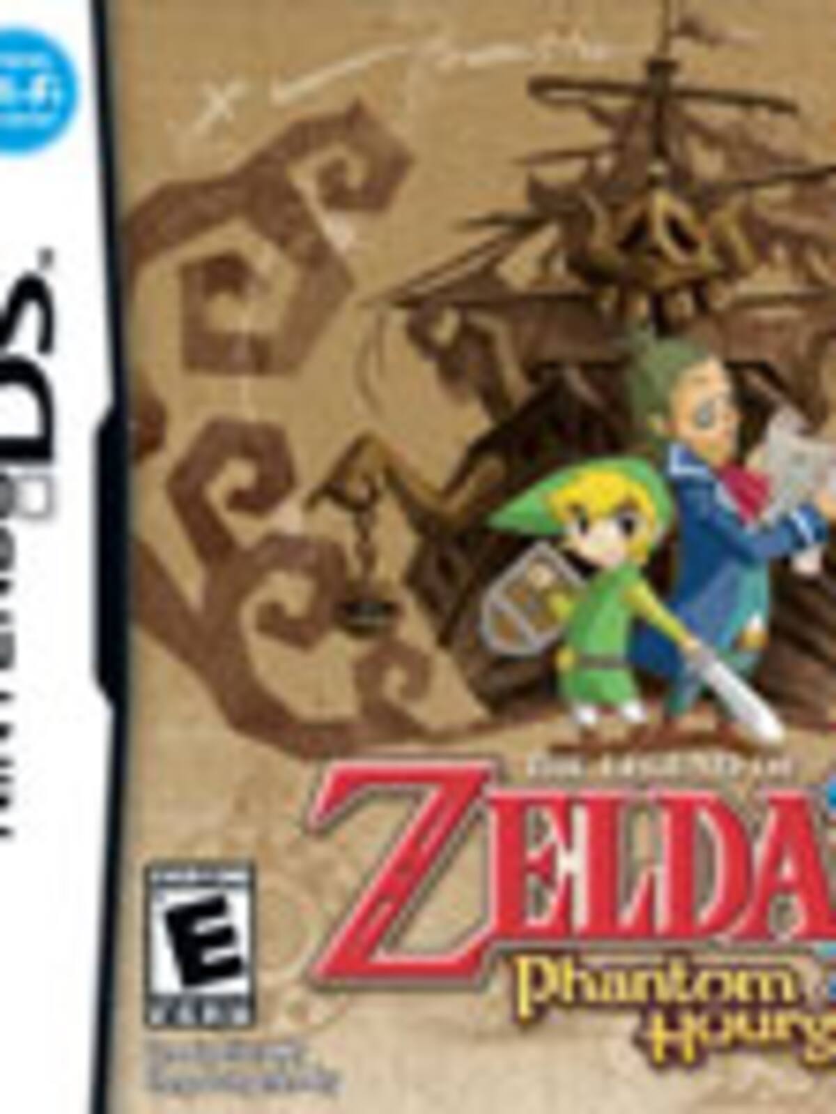 The Legend of Zelda: Phantom Hourglass
