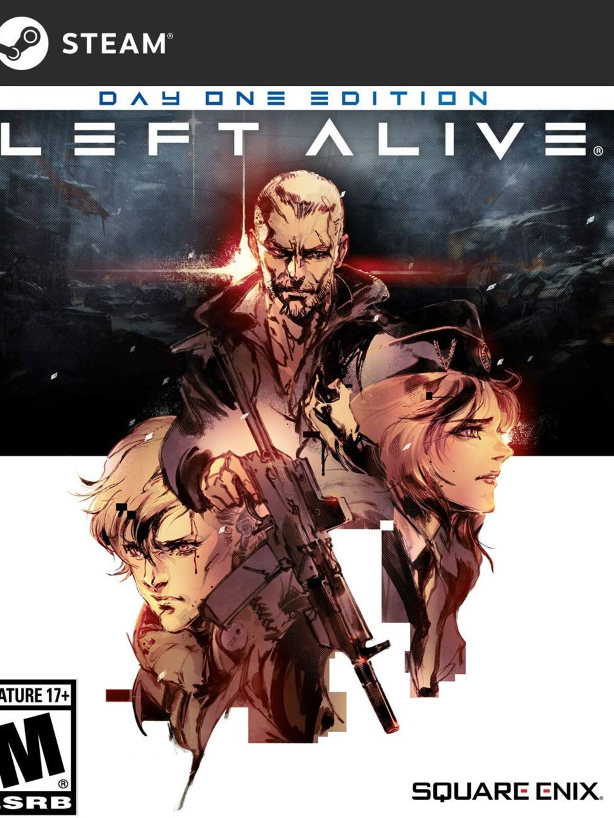 Left Alive