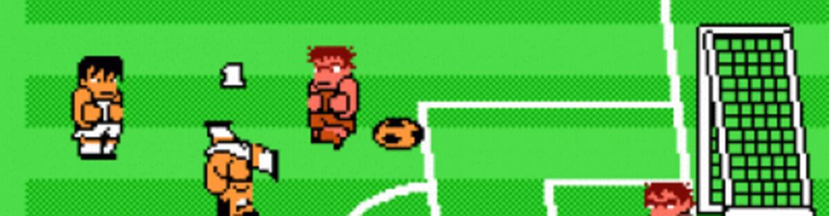 La primera parte de nuestro recorrido a los futboleros, desde los 8 bits
