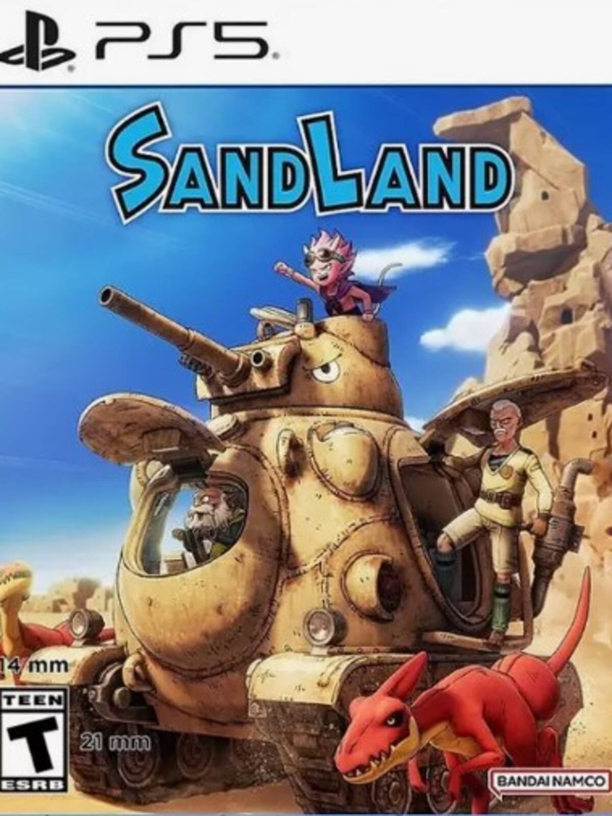 SAND LAND