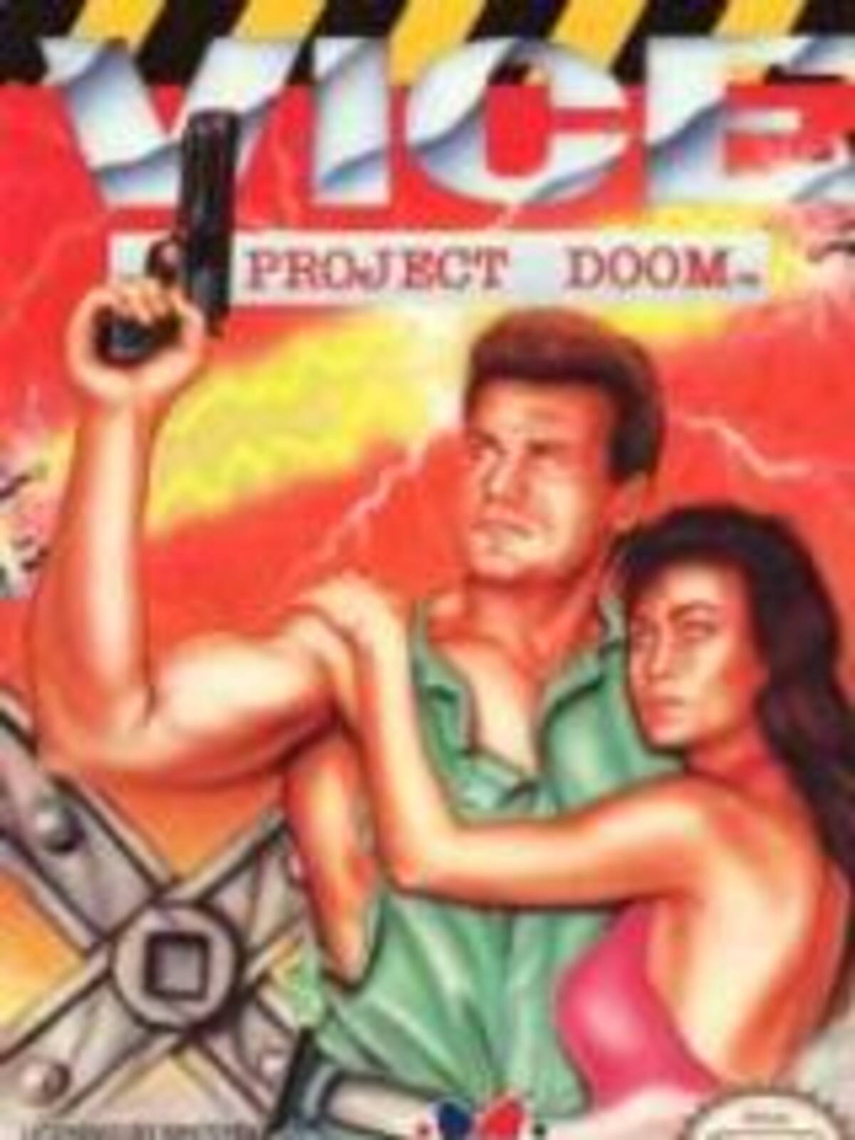 Vice: Project Doom