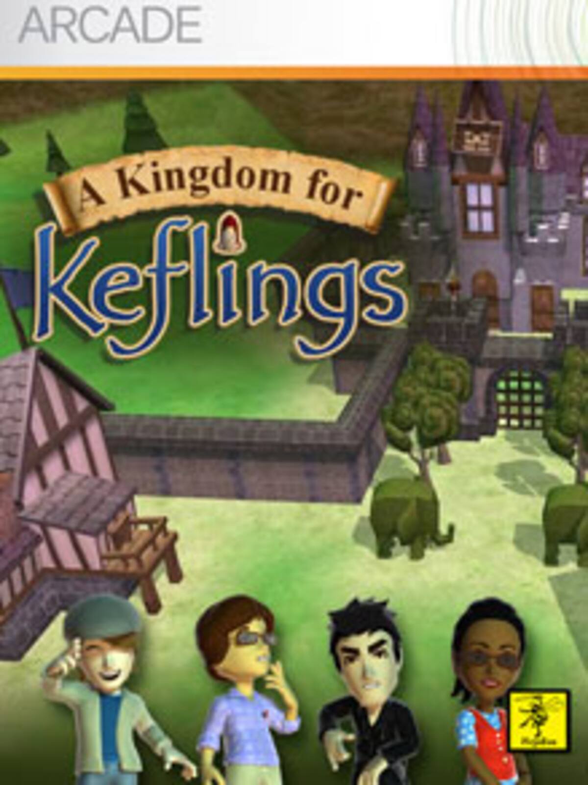 A Kingdom for Keflings