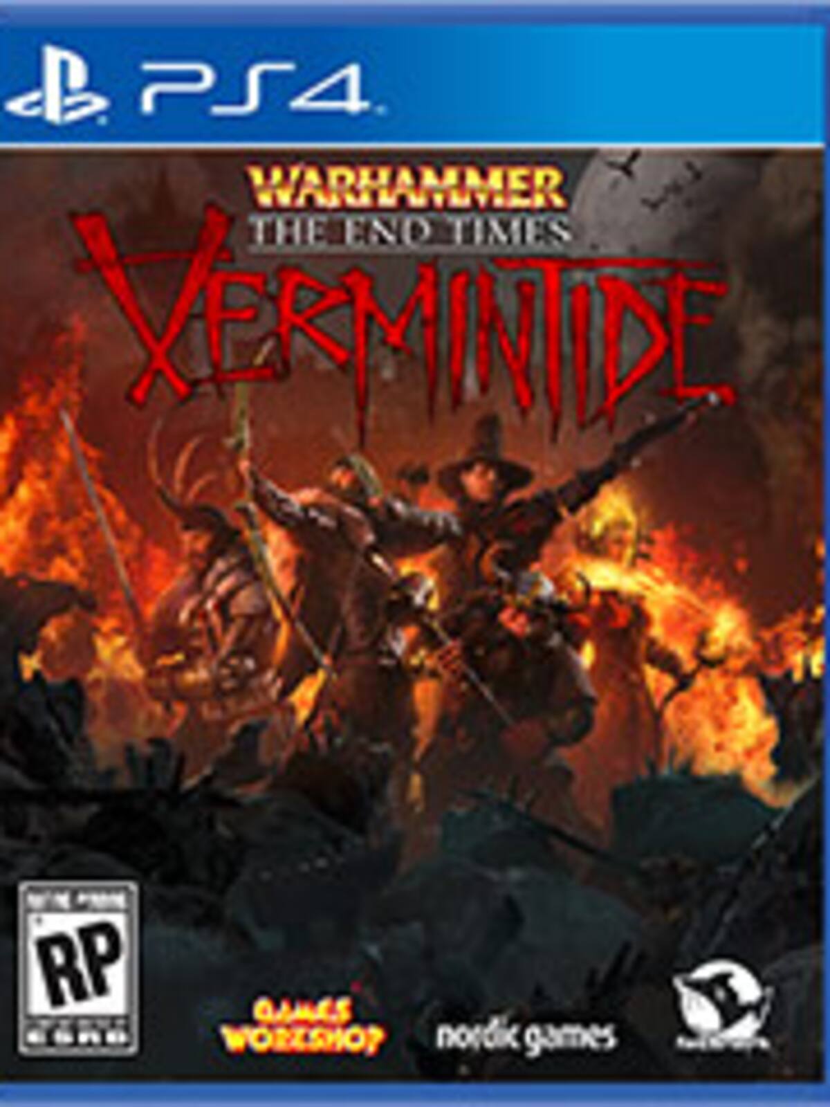 Warhammer: The End Times – Vermintide