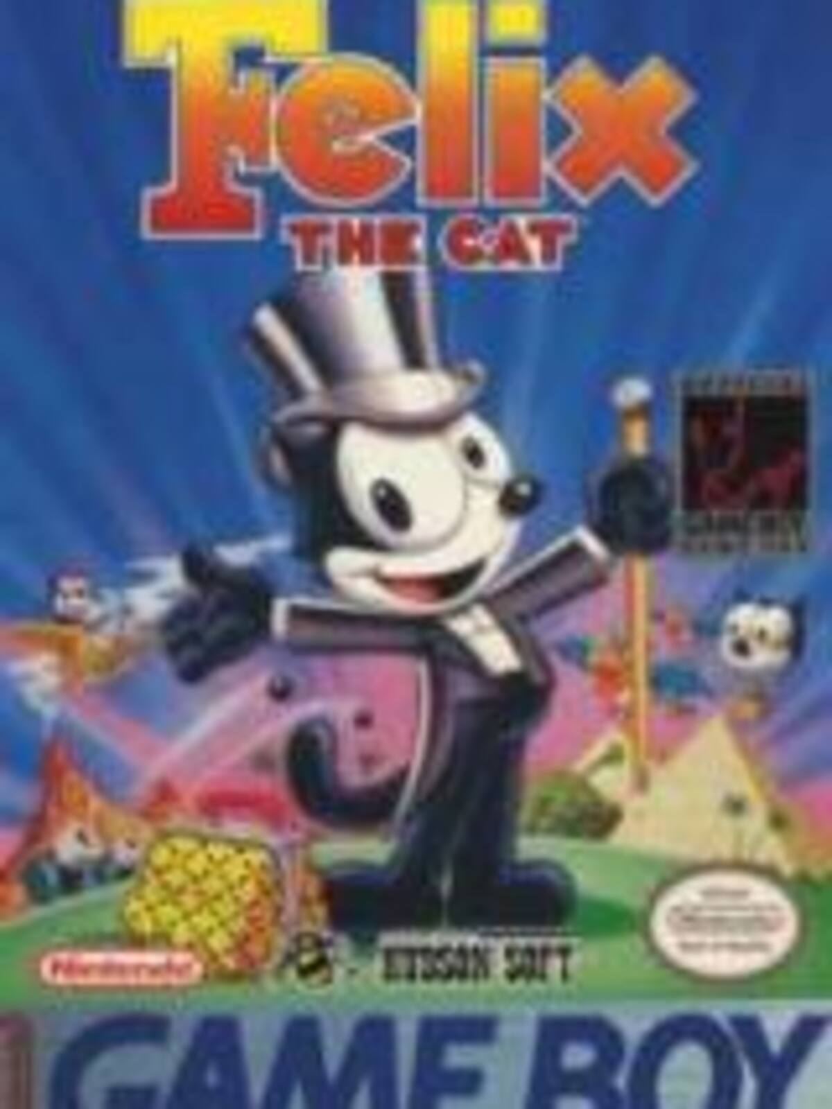 Felix the Cat