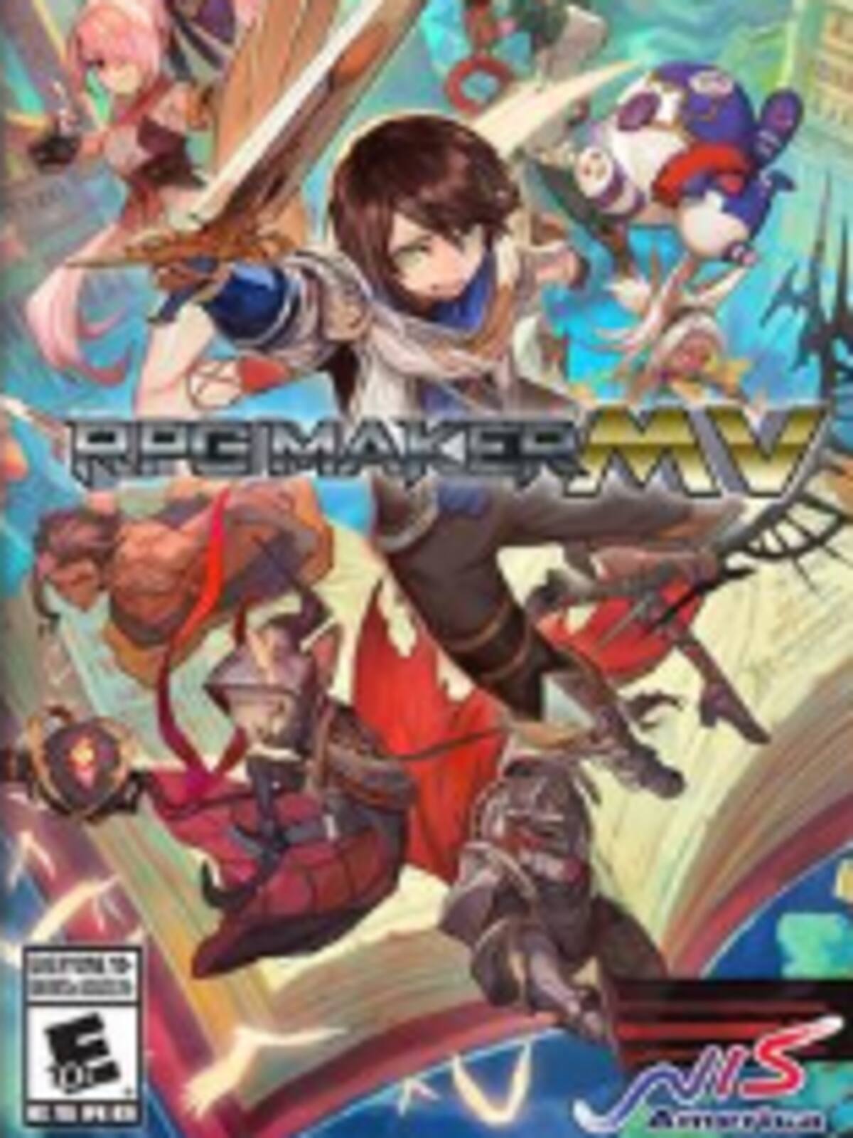 RPG Maker MV