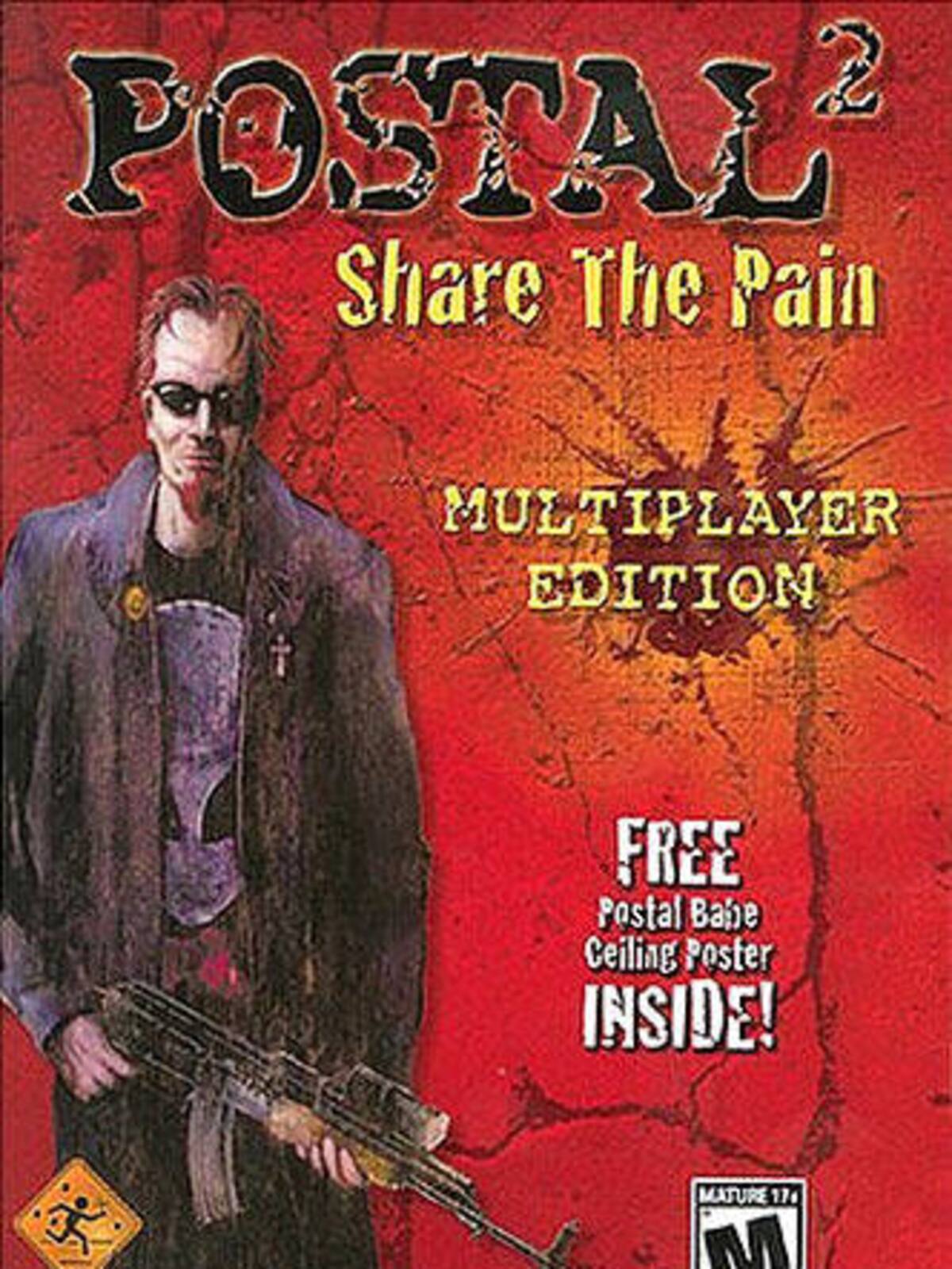 Postal 2: Share the Pain