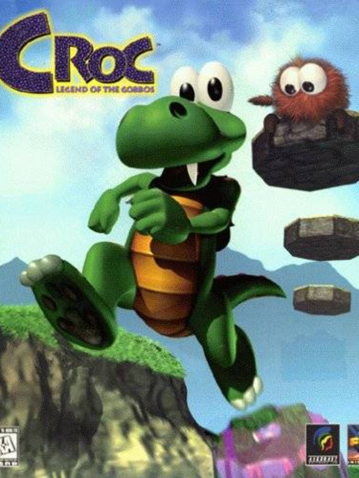Croc: Legend of the Gobbos