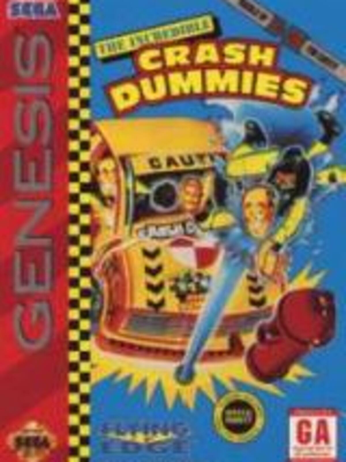 The Incredible Crash Dummies