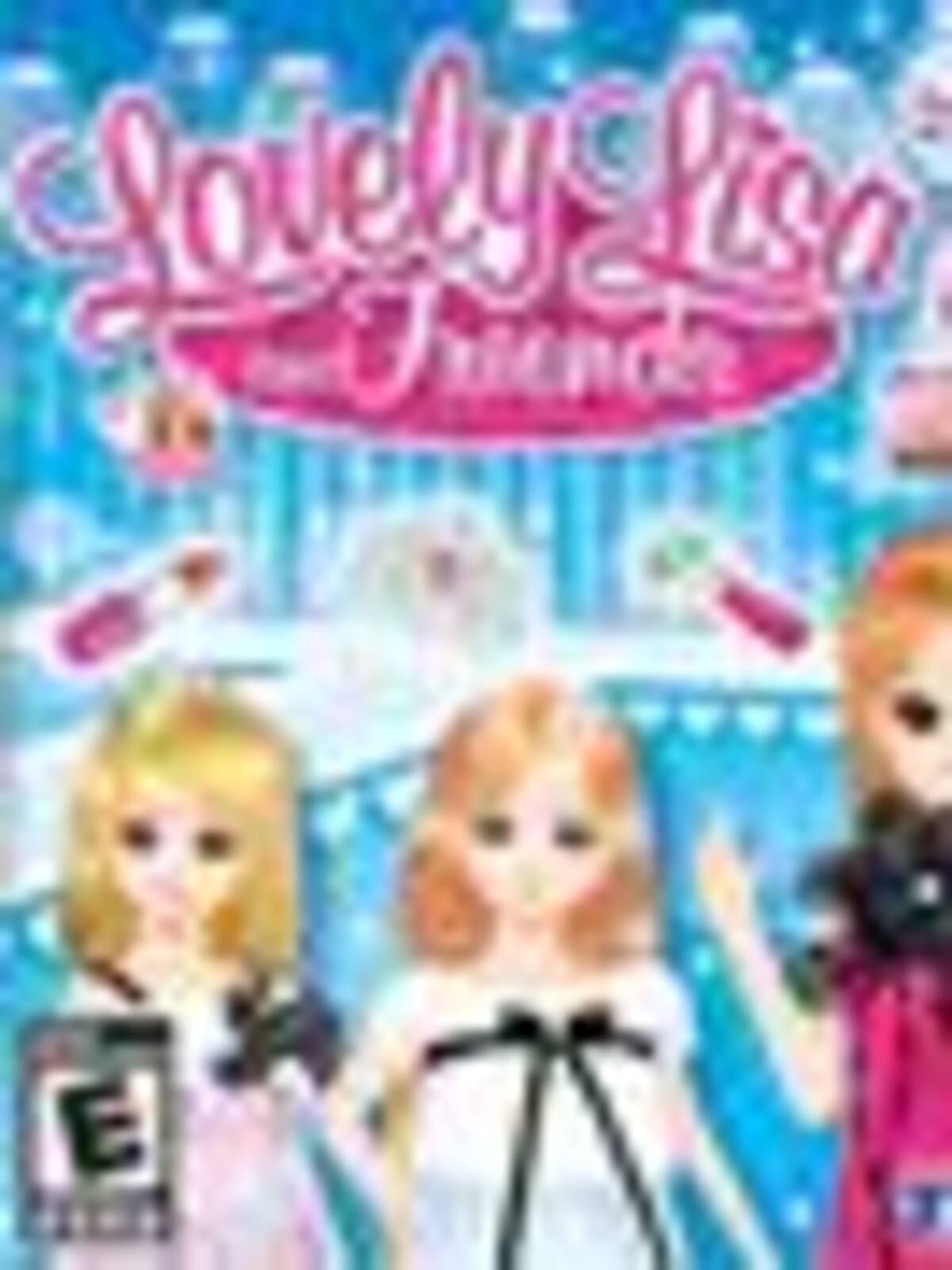 Lovely Lisa and Friends