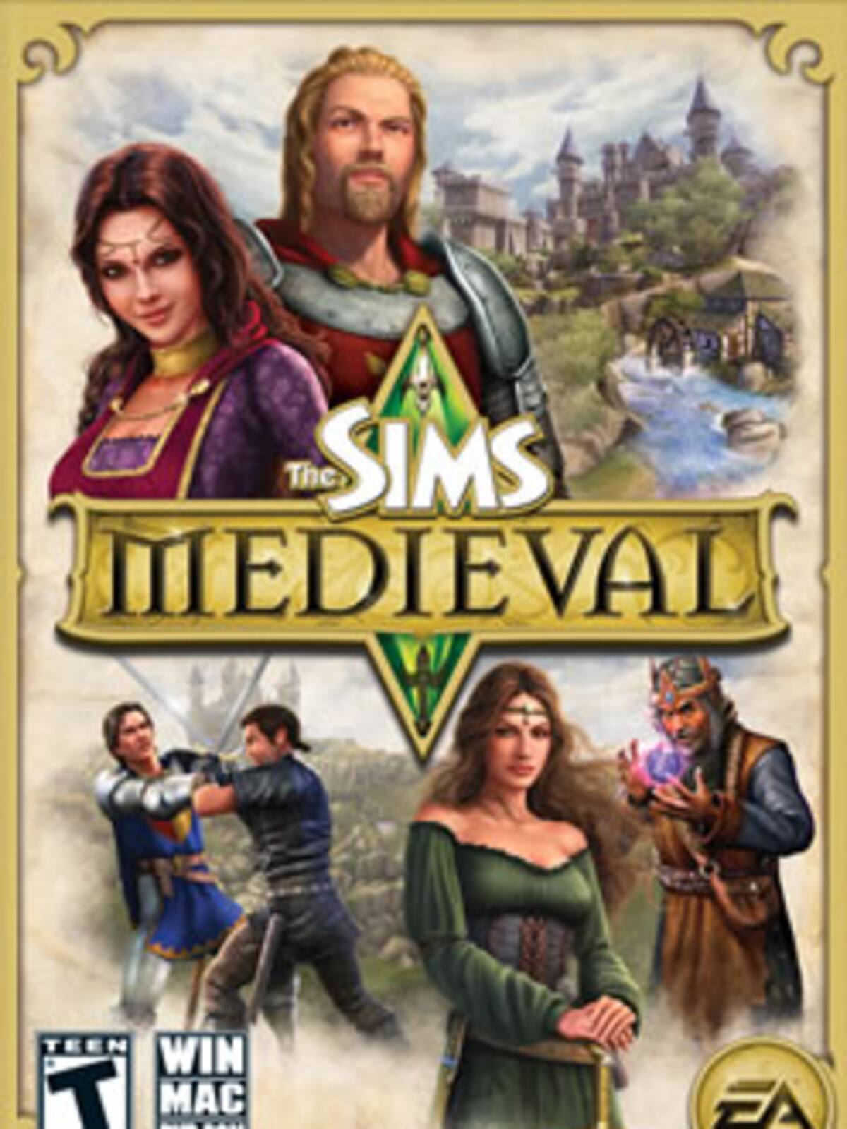 The Sims Medieval