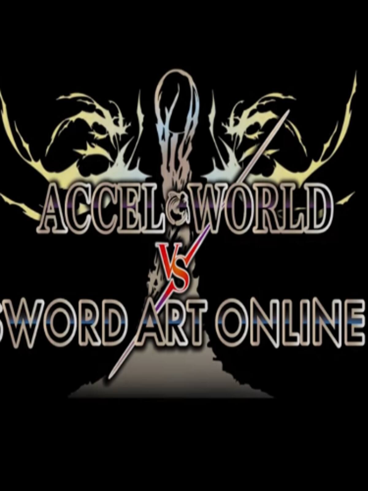Accel World vs Sword Art Online