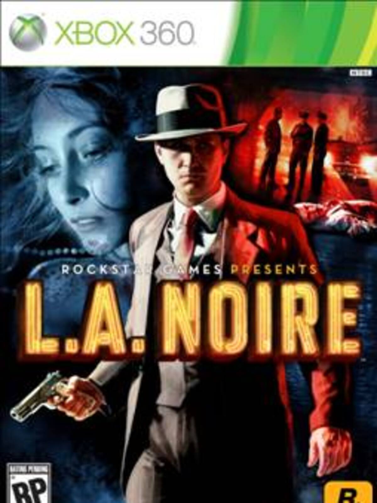 L.A. Noire