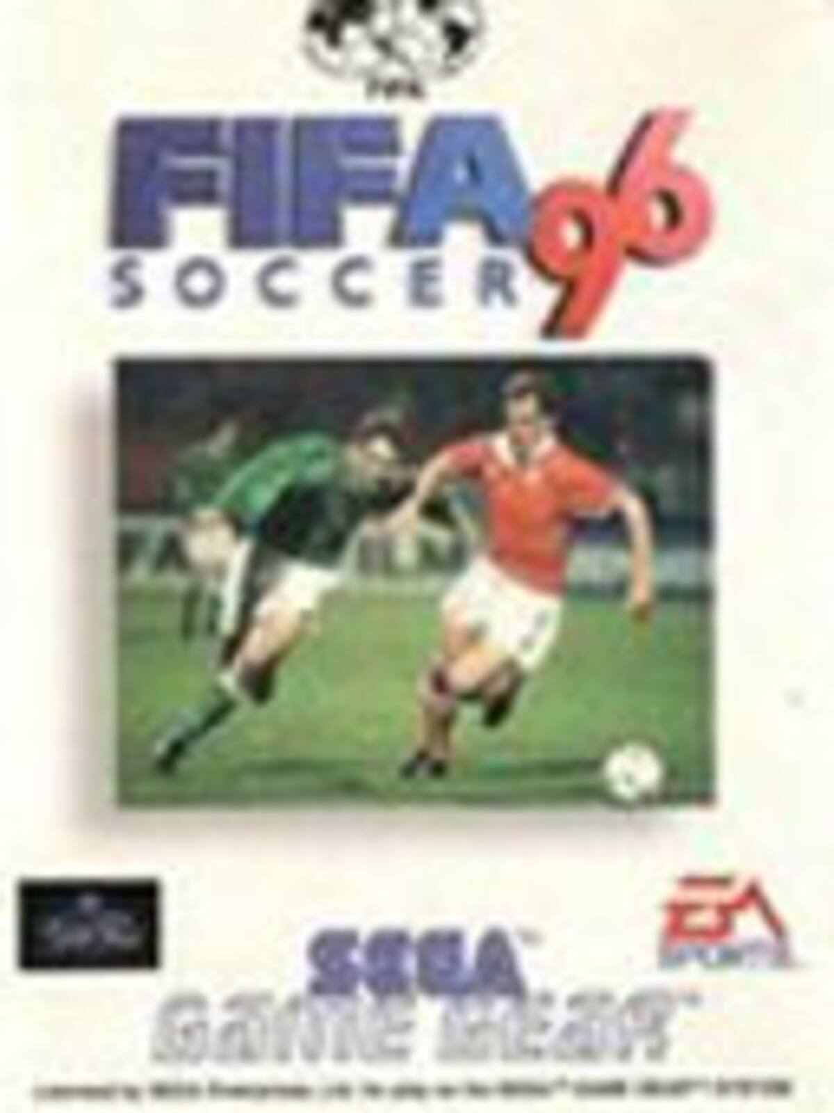 FIFA SOCCER 96