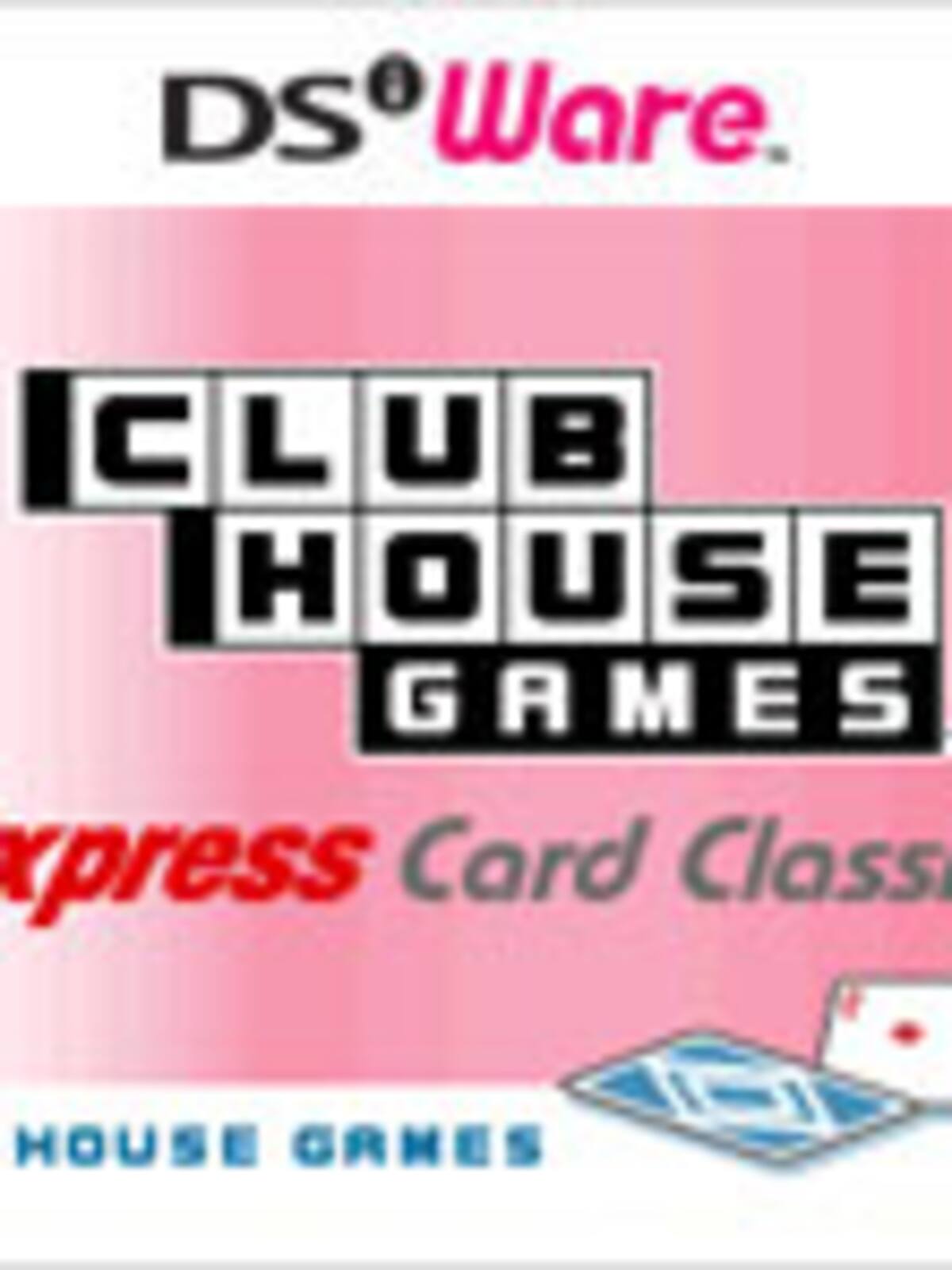 Clubhouse Games Express: Card Classics