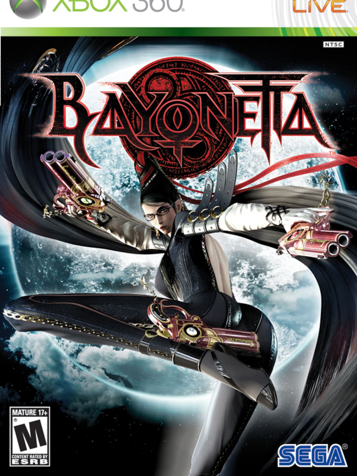 Bayonetta