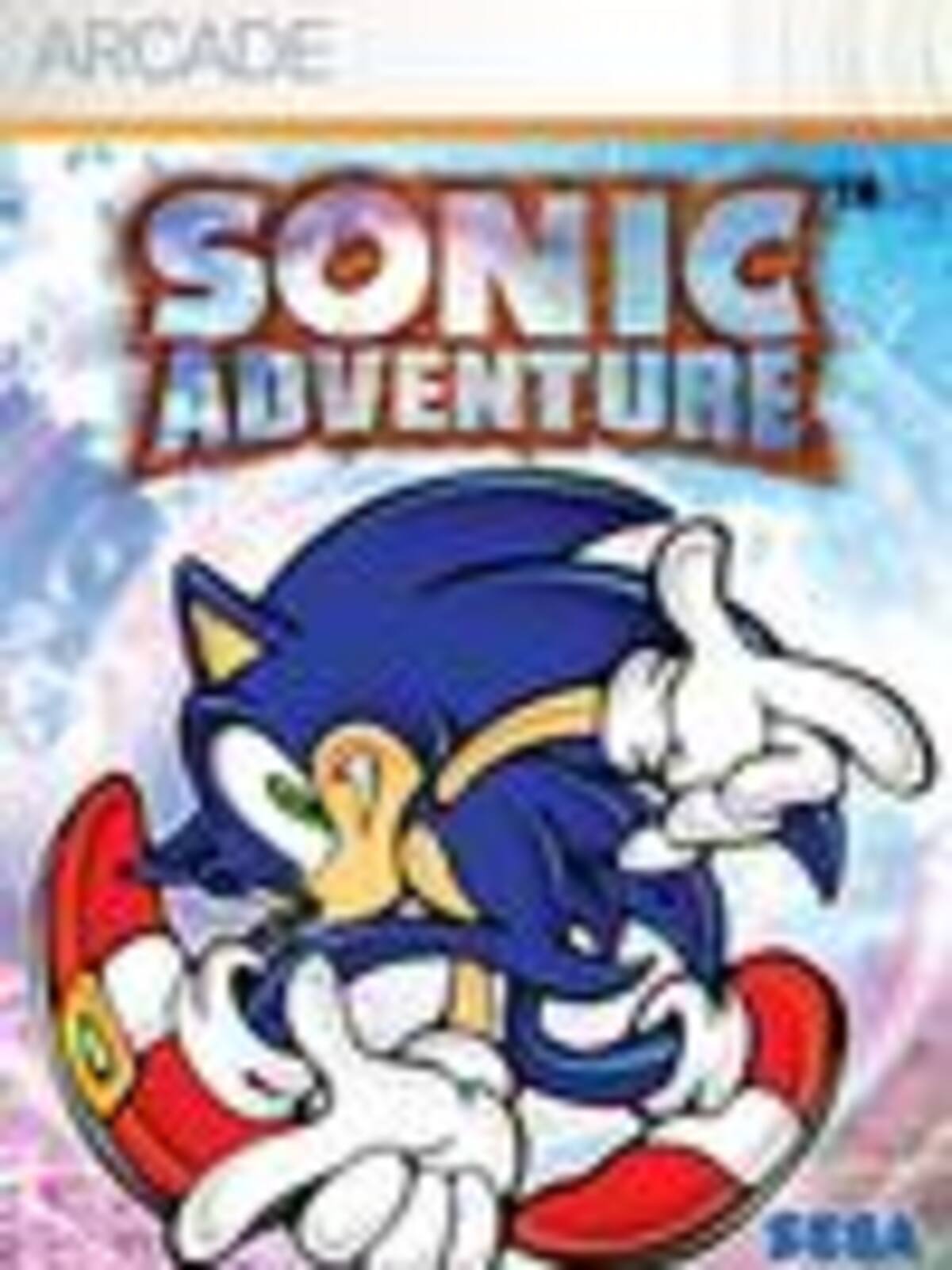 Sonic Adventure