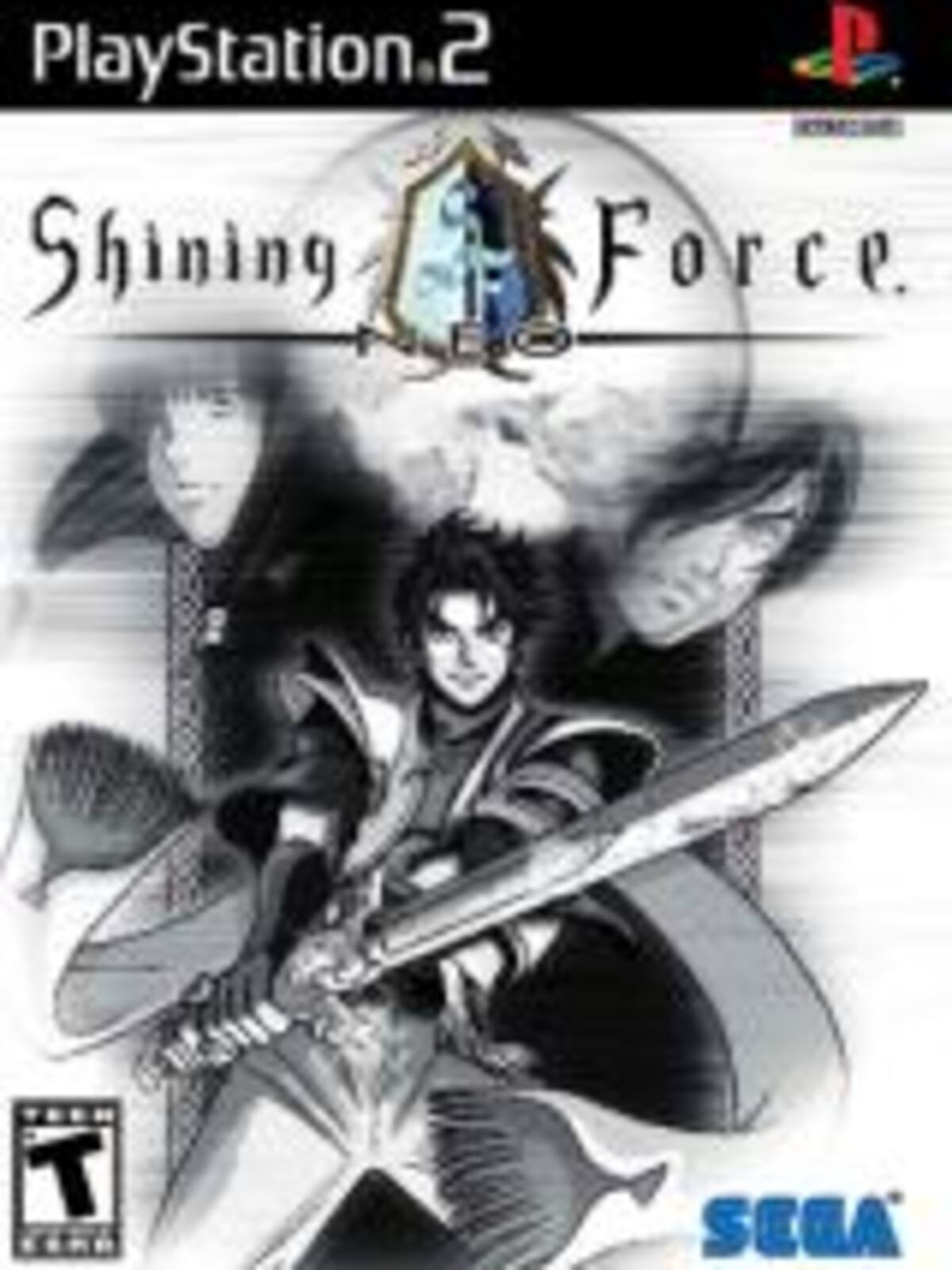 Shining Force Neo