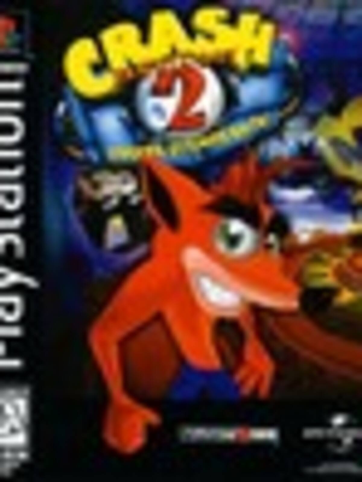 Crash Bandicoot 2: Cortex Strikes Back