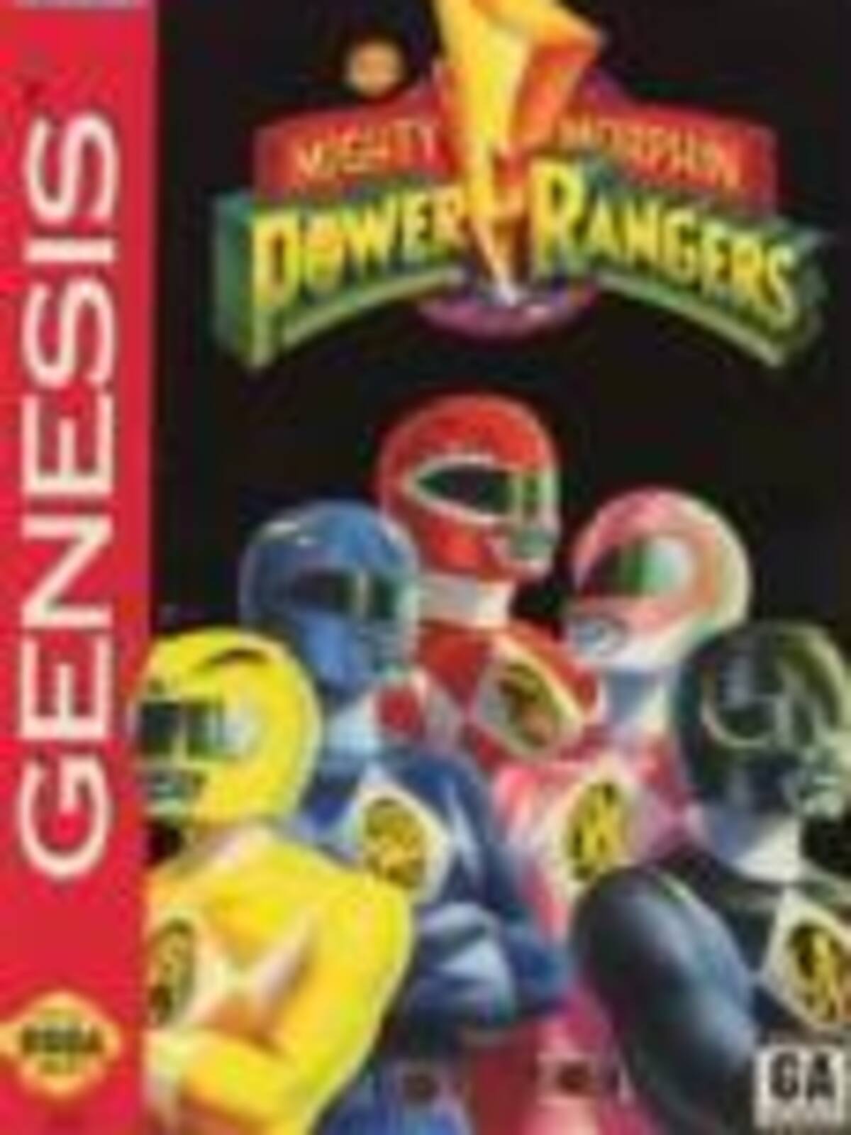 Mighty Morphin Power Rangers