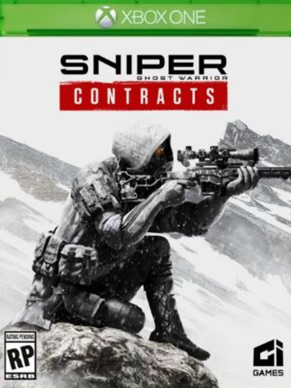 Sniper Ghost Warrior Contracts