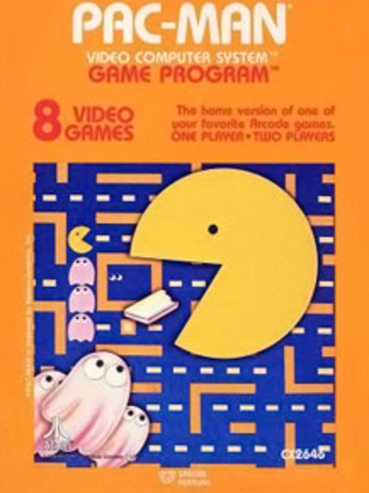 Pac-Man