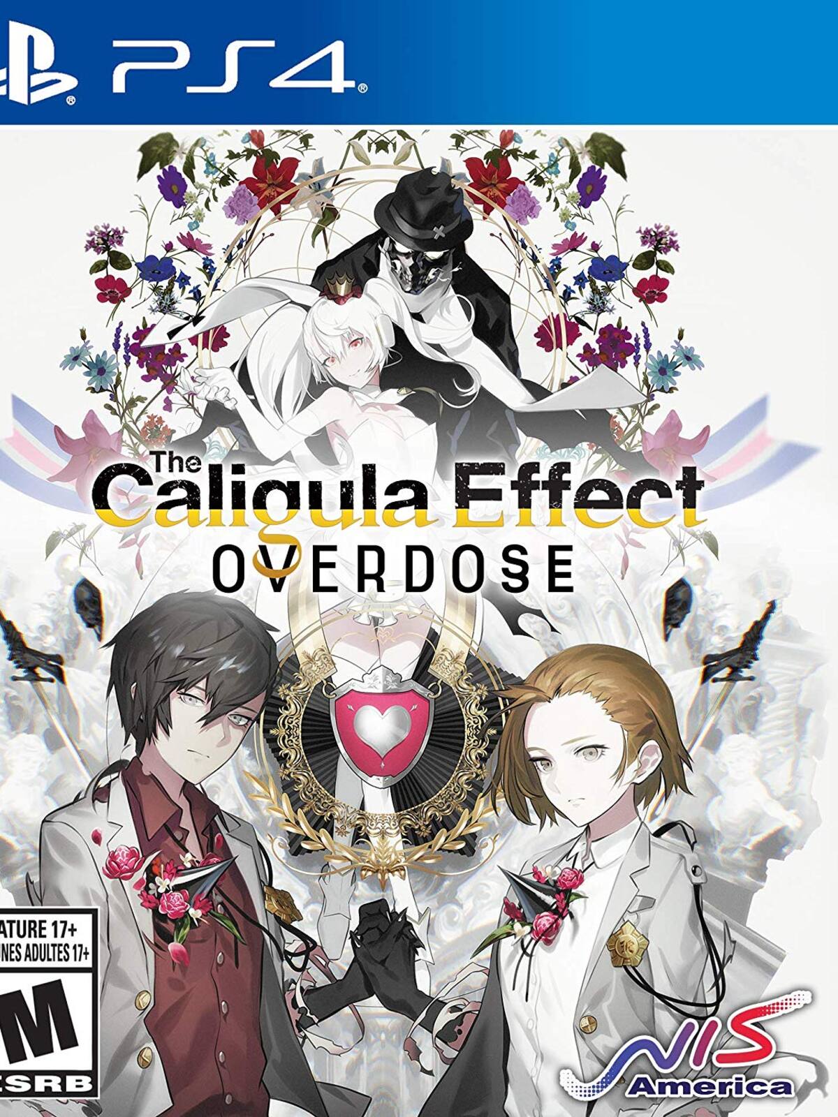 The Caligula Effect: Overdose