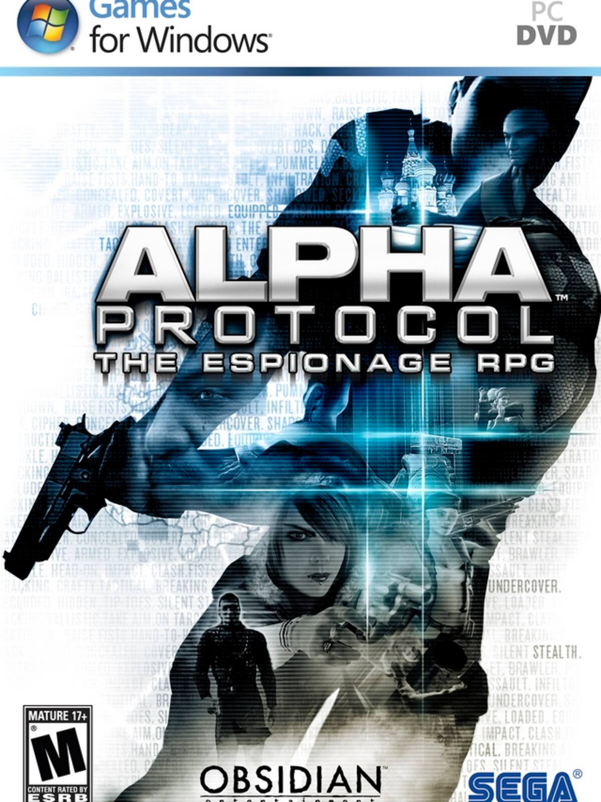 Alpha Protocol