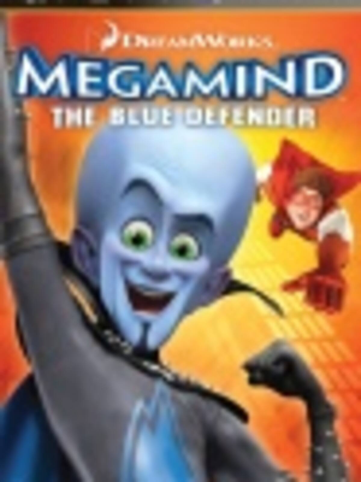 Megamind: The Blue Defender