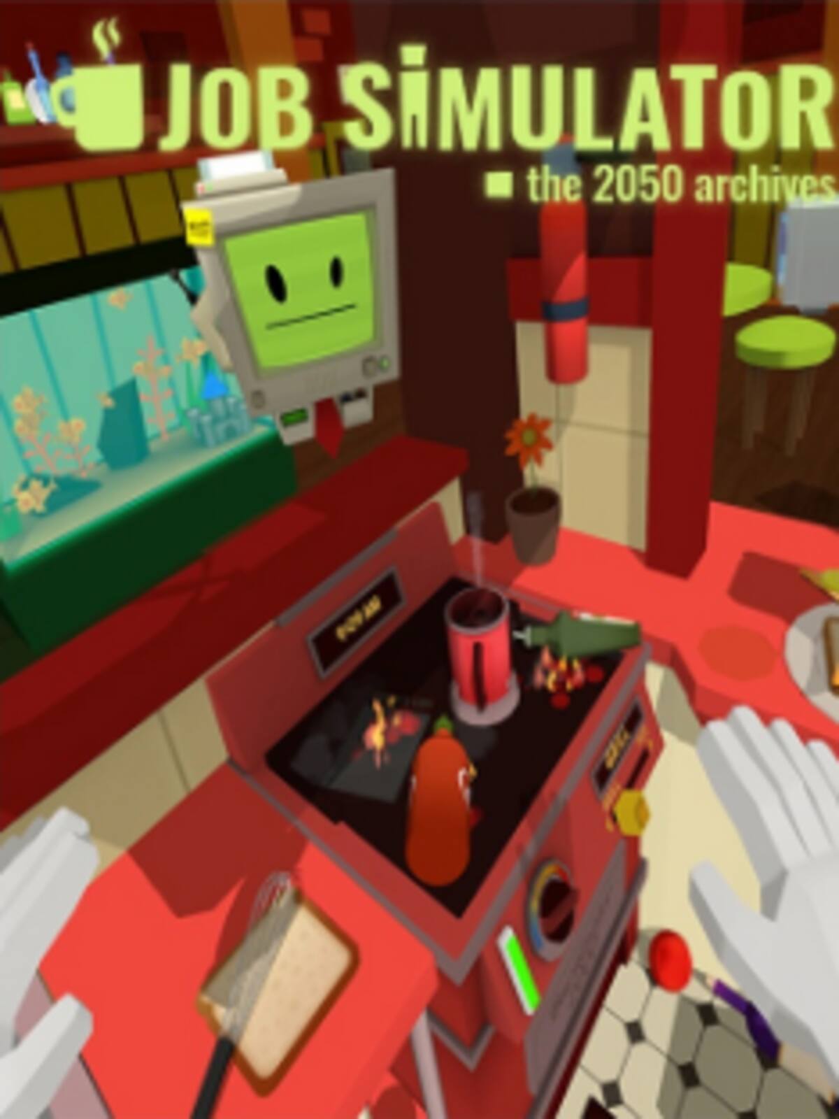 Job Simulator