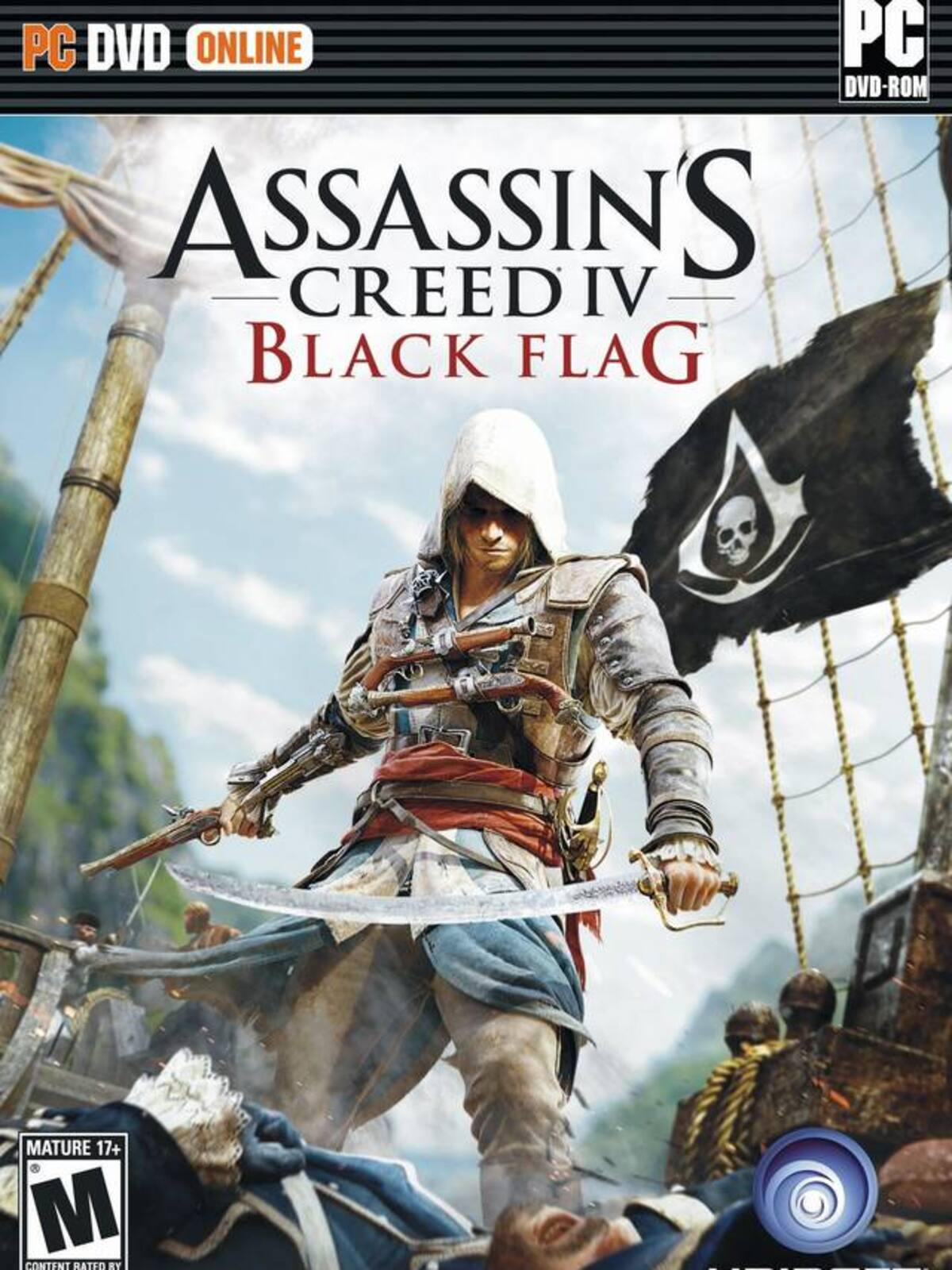 Assassin´s Creed IV: Black Flag