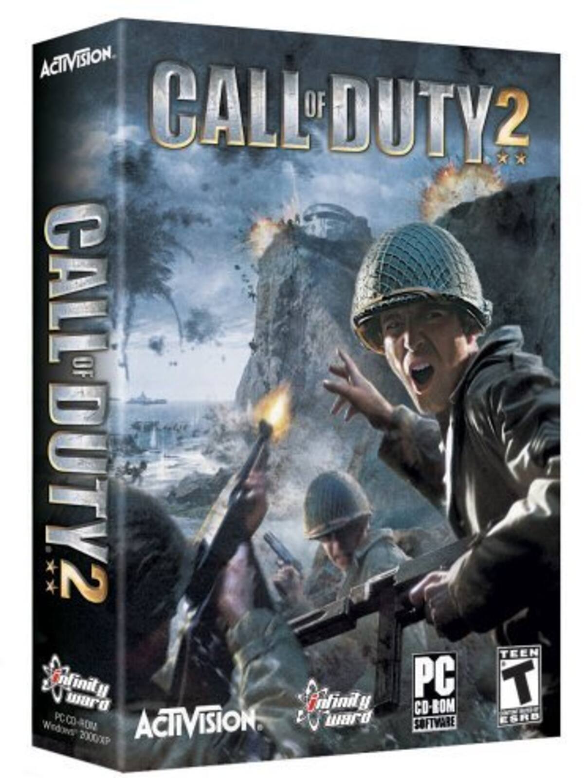 Call of Duty 2