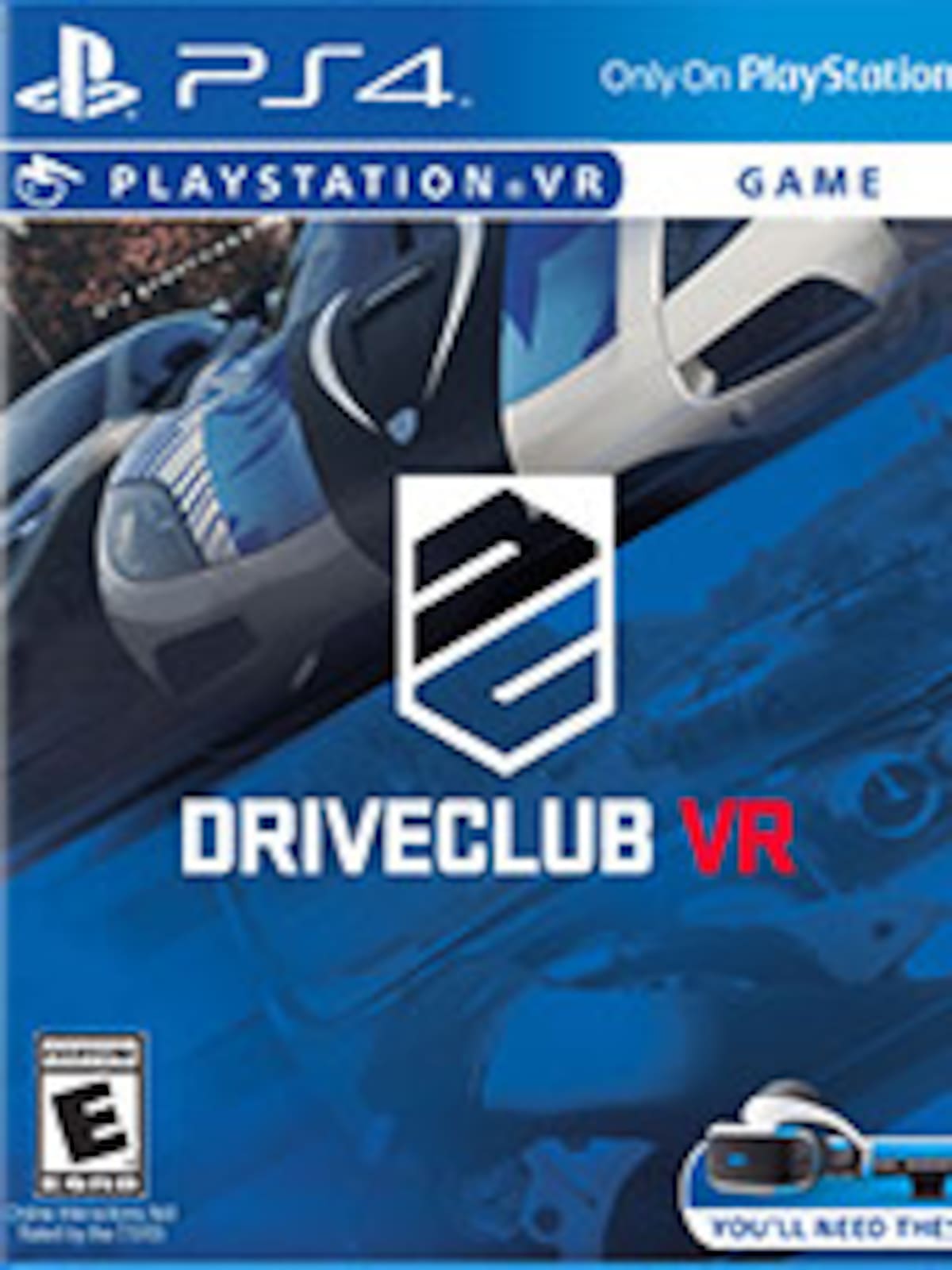 DriveClub VR