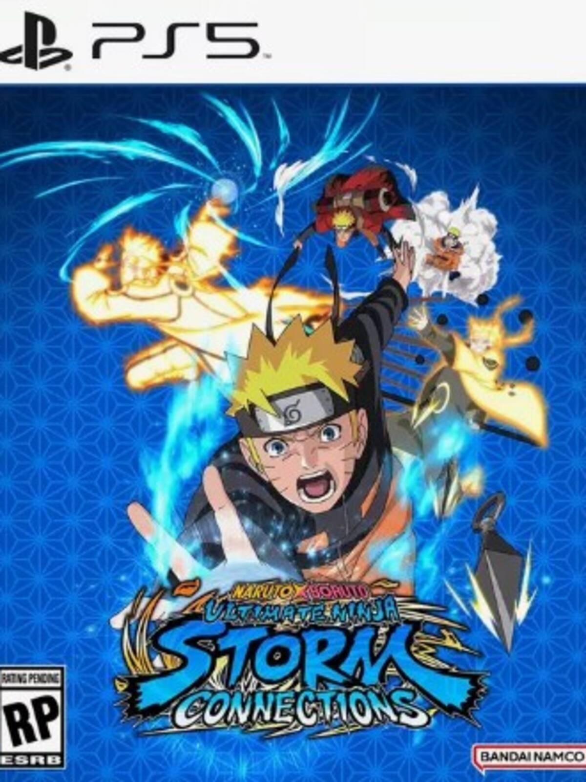 NARUTO X BORUTO Ultimate Ninja STORM CONNECTIONS