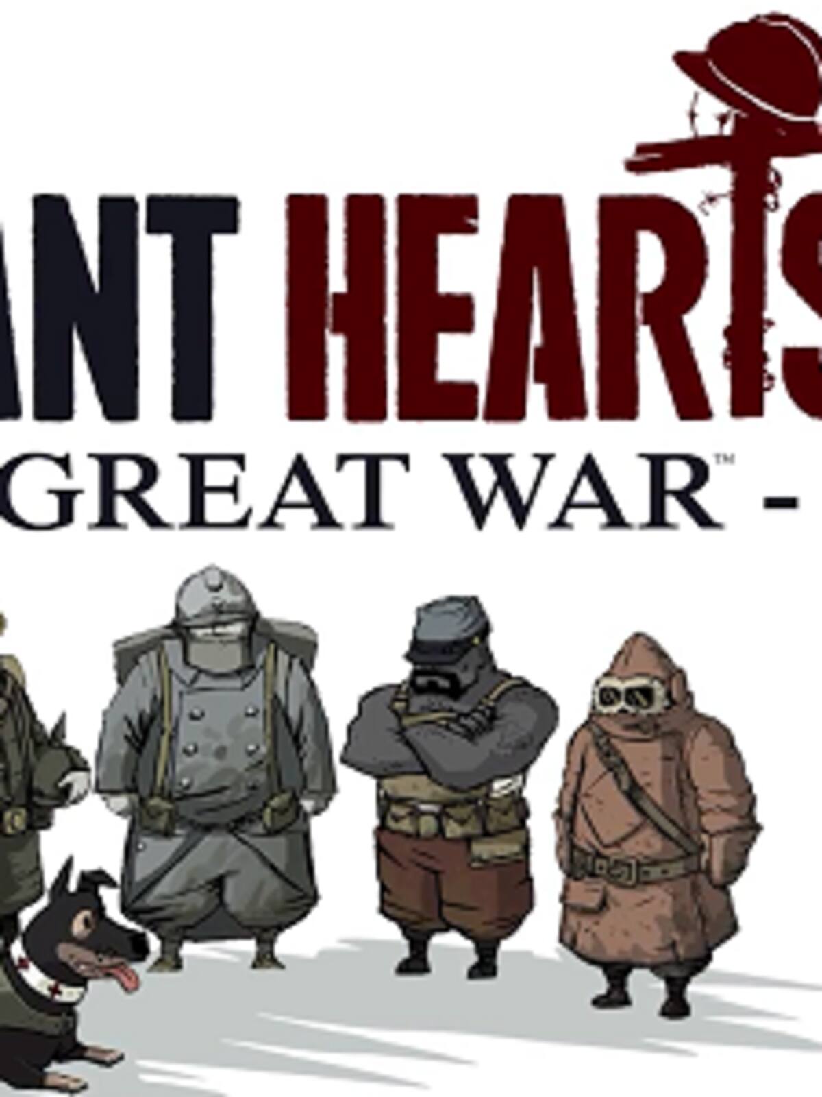 Valiant Hearts: The Great War